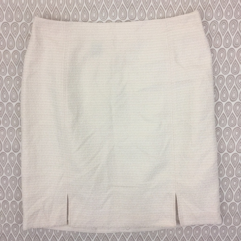 John Meyer Women's Pink A Line Skirt Size 16 E4